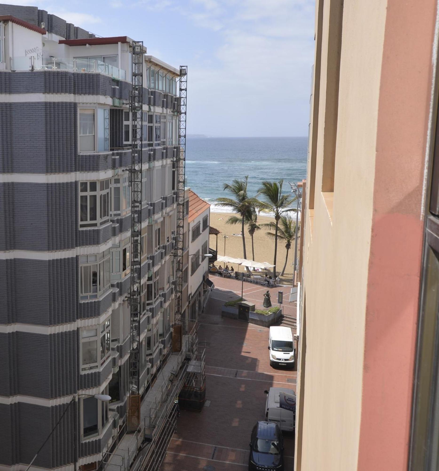 Apartamento Maralma Las Palmas de Gran Canárias Exterior foto