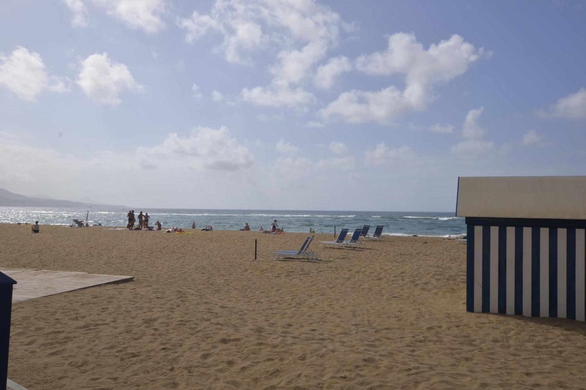 Apartamento Maralma Las Palmas de Gran Canárias Exterior foto