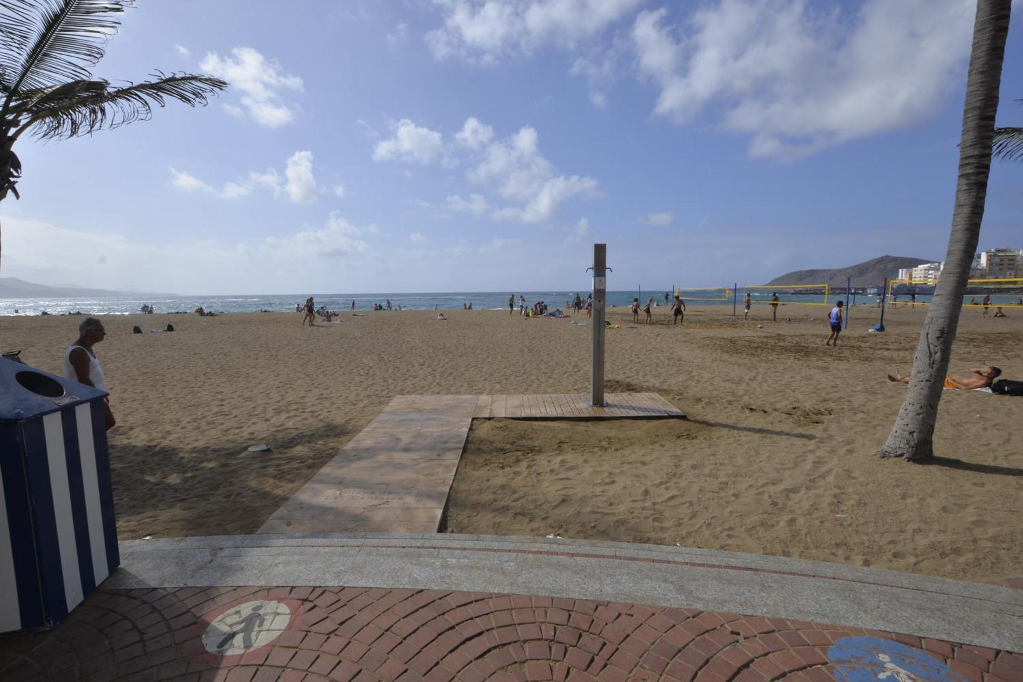 Apartamento Maralma Las Palmas de Gran Canárias Exterior foto